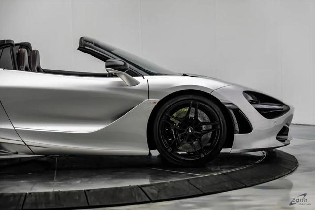 2020 McLaren 720S Luxury