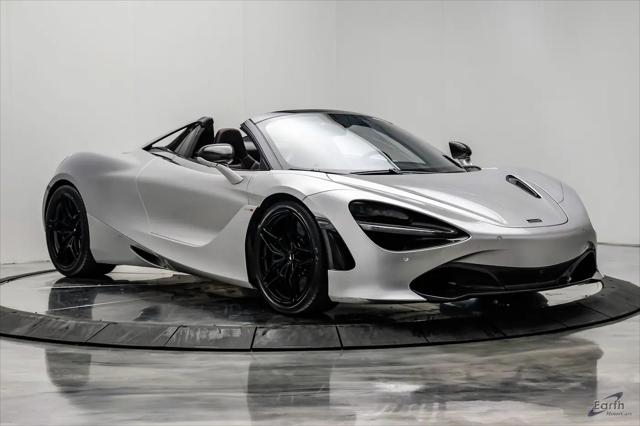2020 McLaren 720S Luxury