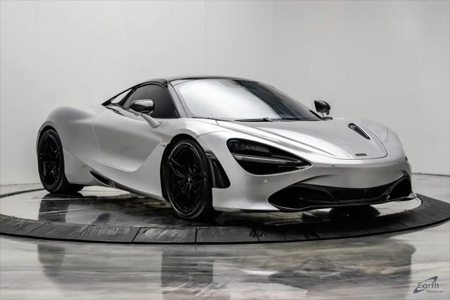 2020 McLaren 720S Luxury