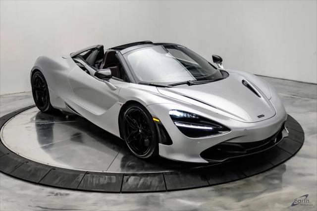 2020 McLaren 720S Luxury