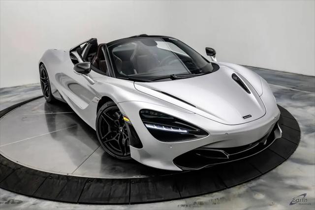 2020 McLaren 720S Luxury