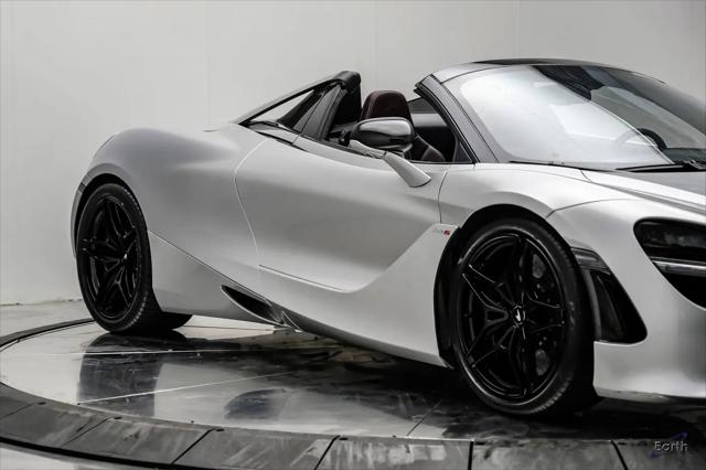 2020 McLaren 720S Luxury