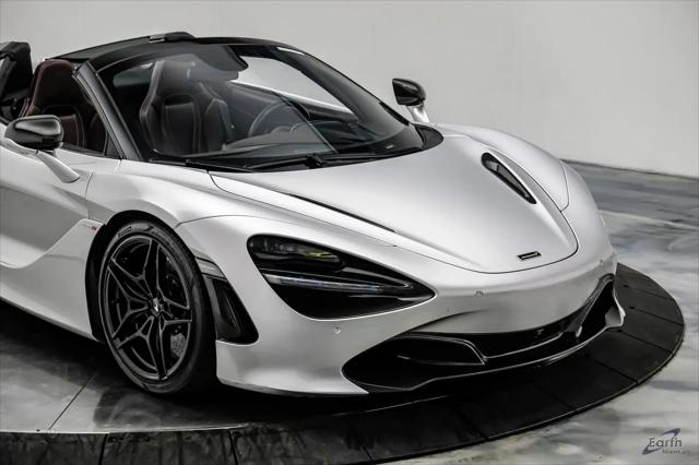 2020 McLaren 720S Luxury
