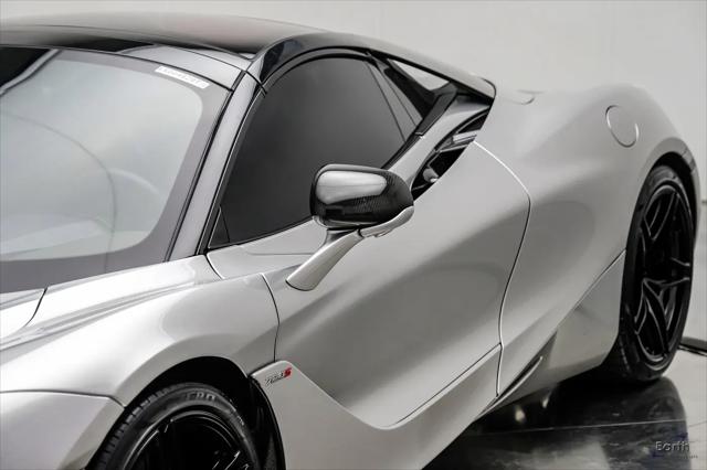 2020 McLaren 720S Luxury