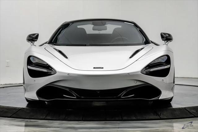 2020 McLaren 720S Luxury