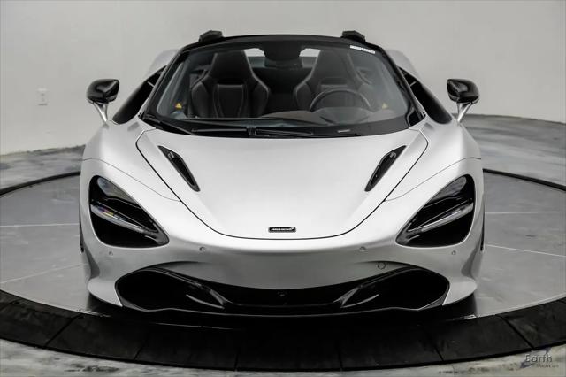 2020 McLaren 720S Luxury