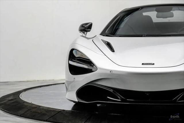 2020 McLaren 720S Luxury