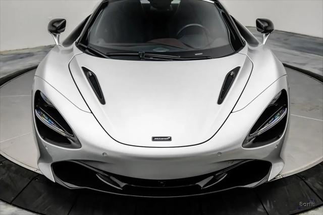 2020 McLaren 720S Luxury