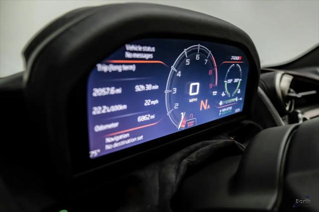 2020 McLaren 720S Luxury