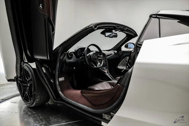2020 McLaren 720S Luxury