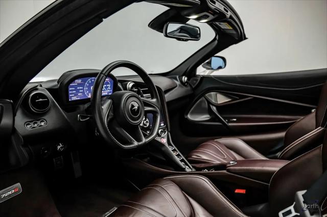 2020 McLaren 720S Luxury