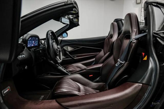 2020 McLaren 720S Luxury