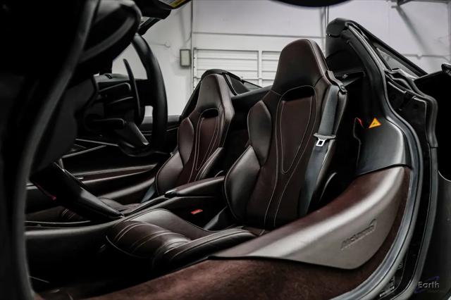 2020 McLaren 720S Luxury