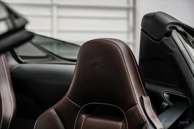 2020 McLaren 720S Luxury