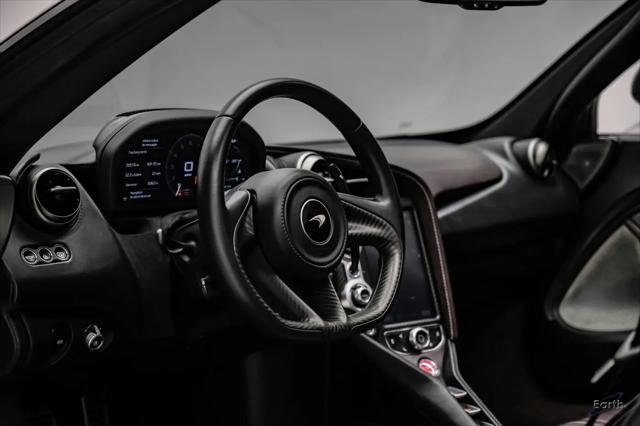2020 McLaren 720S Luxury