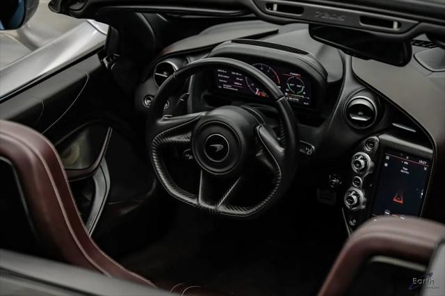 2020 McLaren 720S Luxury