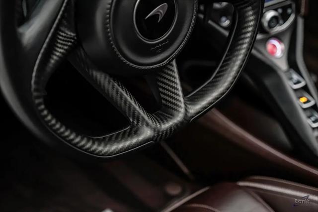 2020 McLaren 720S Luxury
