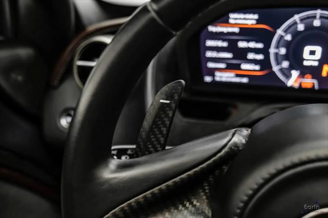 2020 McLaren 720S Luxury
