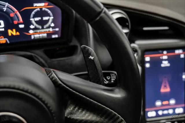 2020 McLaren 720S Luxury