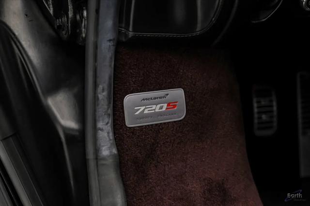 2020 McLaren 720S Luxury