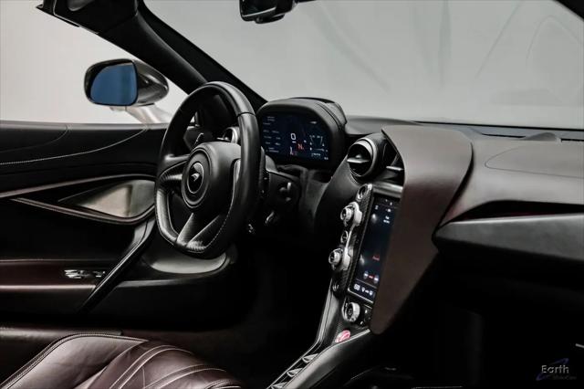 2020 McLaren 720S Luxury