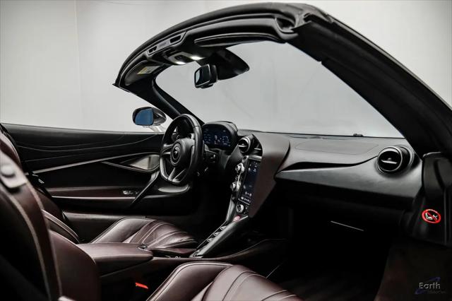 2020 McLaren 720S Luxury