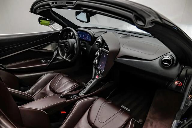 2020 McLaren 720S Luxury