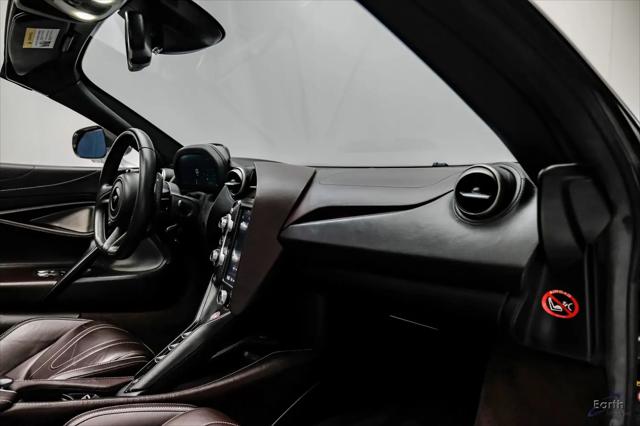 2020 McLaren 720S Luxury