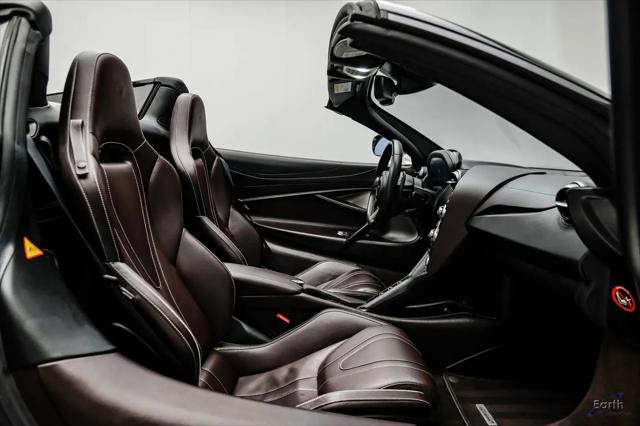 2020 McLaren 720S Luxury