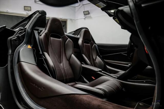 2020 McLaren 720S Luxury
