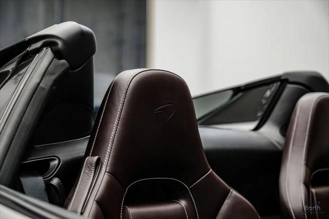 2020 McLaren 720S Luxury