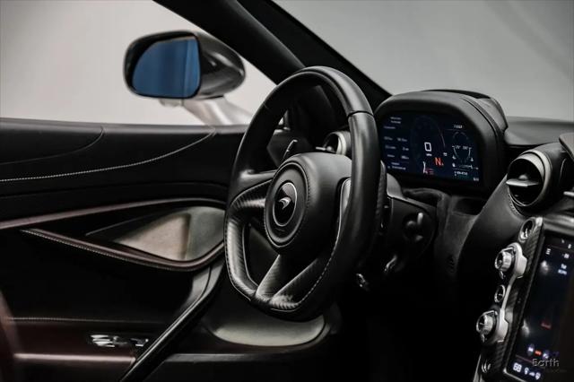 2020 McLaren 720S Luxury