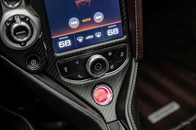 2020 McLaren 720S Luxury