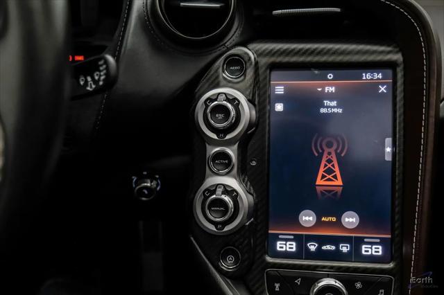 2020 McLaren 720S Luxury