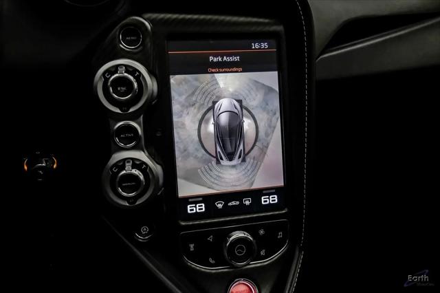 2020 McLaren 720S Luxury