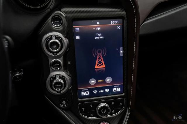 2020 McLaren 720S Luxury