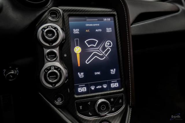 2020 McLaren 720S Luxury