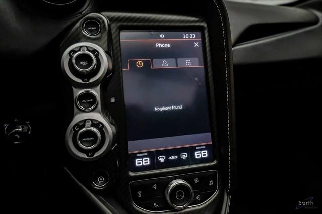 2020 McLaren 720S Luxury