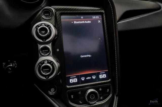 2020 McLaren 720S Luxury