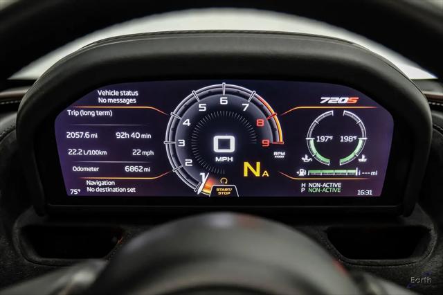 2020 McLaren 720S Luxury