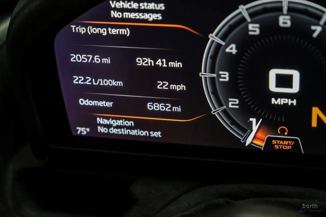 2020 McLaren 720S Luxury