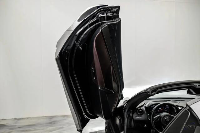 2020 McLaren 720S Luxury
