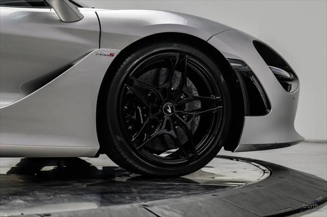 2020 McLaren 720S Luxury