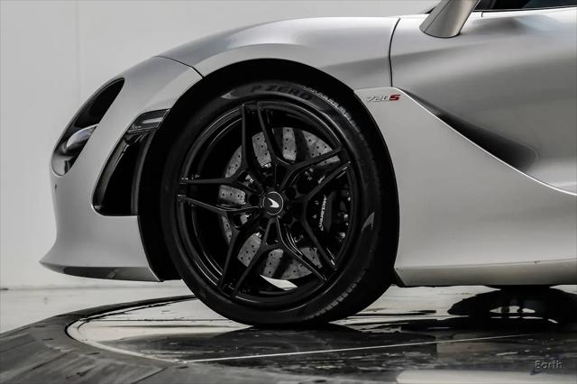 2020 McLaren 720S Luxury