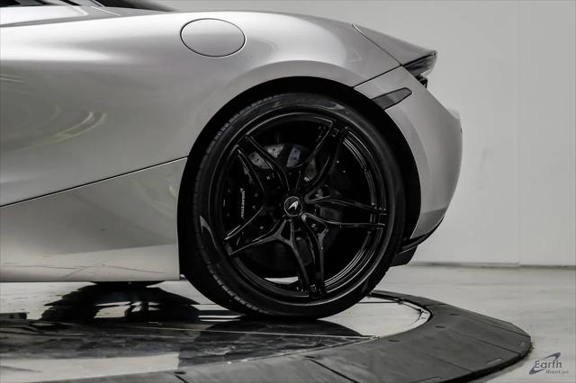 2020 McLaren 720S Luxury
