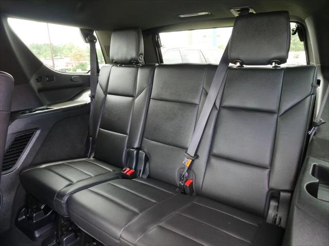 2022 Cadillac Escalade 4WD Luxury