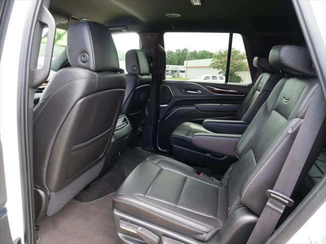 2022 Cadillac Escalade 4WD Luxury
