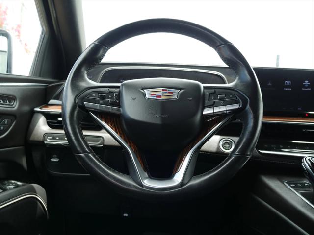 2022 Cadillac Escalade 4WD Luxury