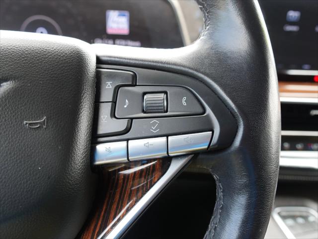 2022 Cadillac Escalade 4WD Luxury