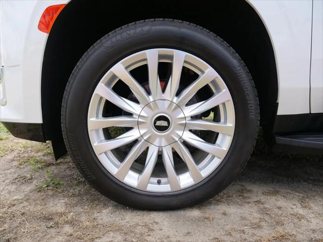 2022 Cadillac Escalade 4WD Luxury